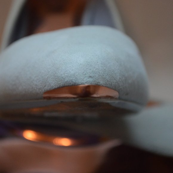 Light Blue Ted Baker Heels - Picture 8 of 12